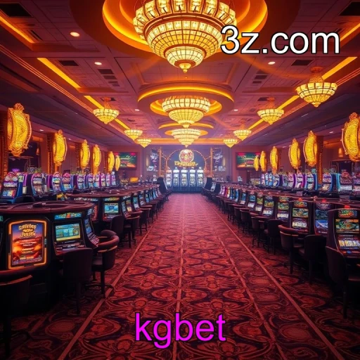 Experiência Única de Jackpots no KGBet para Jogadores Brasileiros