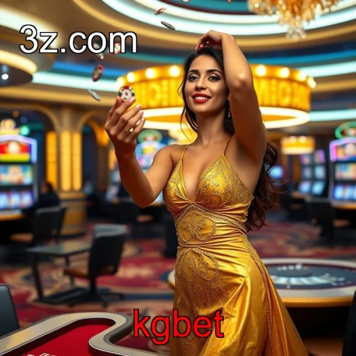 Experiência Única em Loterias no KGBET Seu Destino Favorito