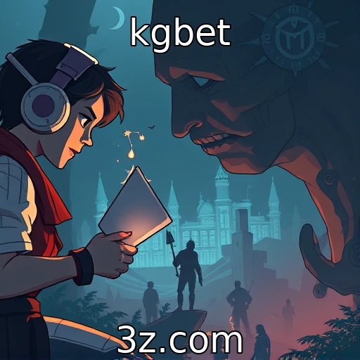 Importância da narrativa em jogos modernos