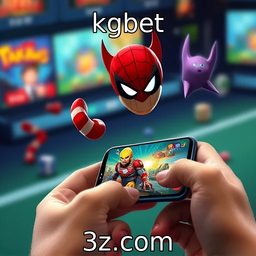 A ascensão dos jogos mobile na indústria atual