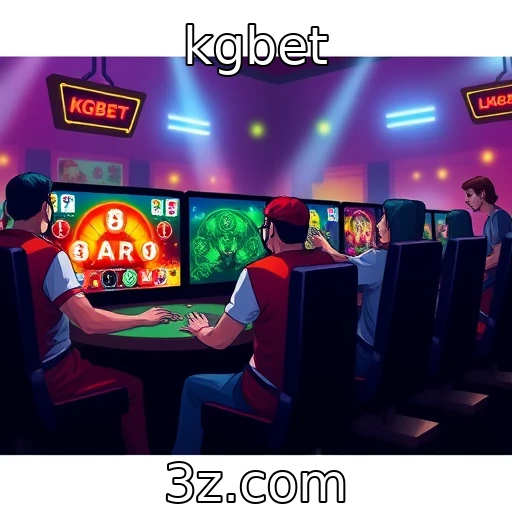 Crescimento do mercado de jogos online em destaque