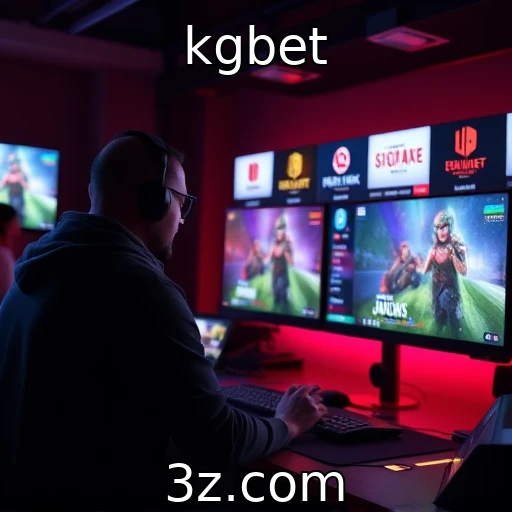 Concorrência entre plataformas de streaming de jogos