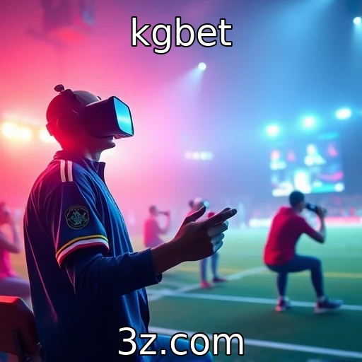 Inovação em tecnologia de realidade virtual no gaming