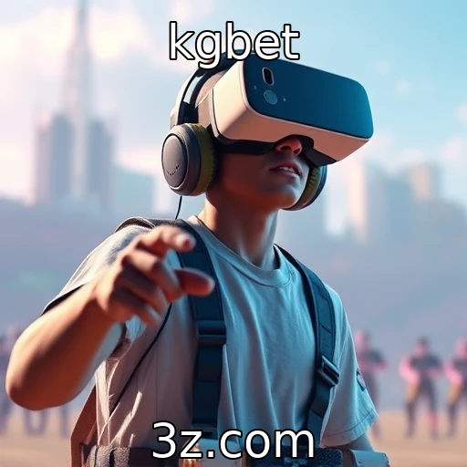 Crescimento da realidade virtual nos jogos